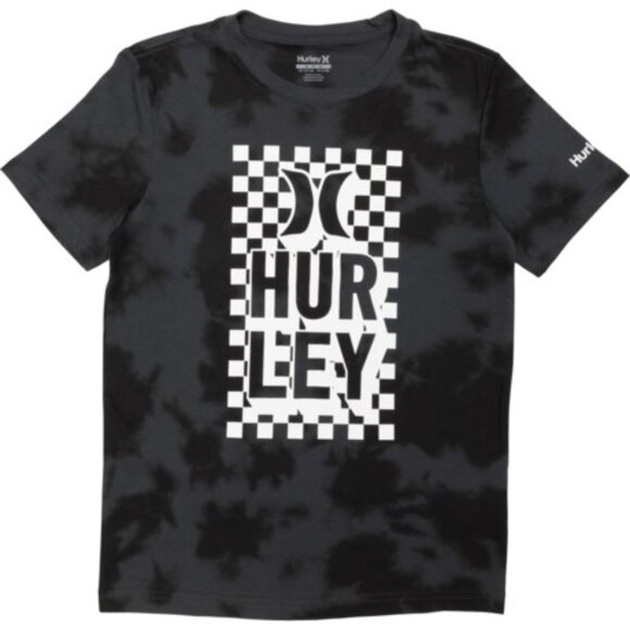 Hurley Toddler Boys Hurley Tie Dye T Shirt In Size 6-7 Yrs NWT - Picture 1 of 4